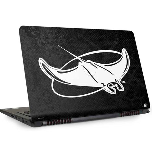 MLB Tampa Bay Rays Dark Wash Dell Inspiron Skin
